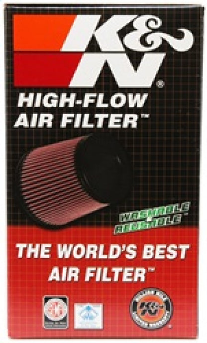 K&N 02-03 Yamaha YFM660 Grizzly 660 / 04-07 & 09-13 YFM350R Raptor 350 Replacement Air Filter