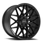 Method RTR Tech Mesh 19x9.5 +33mm Offset 5x114.3 70.5mm CB - Gloss Black Wheel