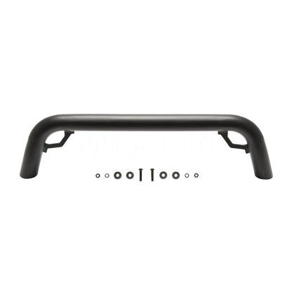 Westin 14-20 Toyota 4Runner Pro-Series Bumper Round Bull Bar - Textured Black