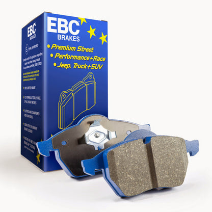 EBC 99-03 Aston Martin DB7 5.9 Bluestuff Front Brake Pads