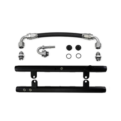 DeatschWerks Ford 4.6 3-Valve Fuel Rails with Crossover