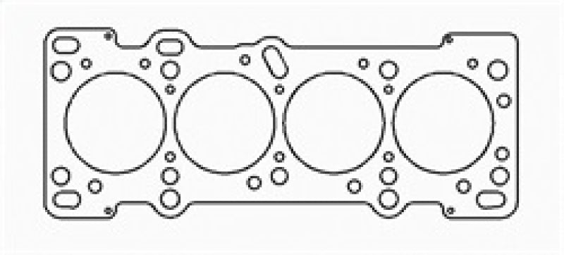 Cometic 94-97 Mazda Miata 1.8L 83mm MLS .030in Headgasket