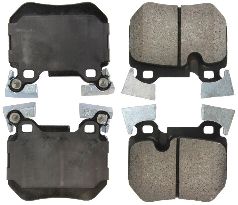 StopTech Performance 08-09 BMW 128i/135i Coupe Rear Brake Pads