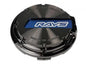 Gram Lights WR Center Cap (Blue/Black Chrome) (57CR / 57DR)