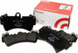 Brembo 11-21 Dodge Durango/17-21 Jeep Grand Cherokee Rear Premium NAO Ceramic OE Equivalent Pad