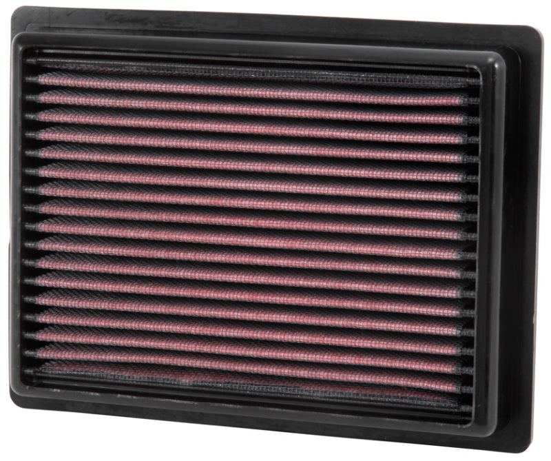 K&N 13-14 Ford Escape 2.5L L4 F/I - Replacement Air Filter