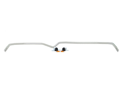 Whiteline 13-19 Ford Taurus Rear Sway Bar - Heavy Duty (Incl. Bushings)