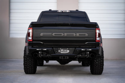 Addictive Desert Designs 21-22 Ford F-150 Raptor Phantom Rear Bumpet