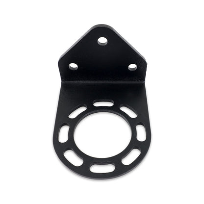 Mishimoto 3/4 - 16 Thread Remote Oil Filter Mount - Black