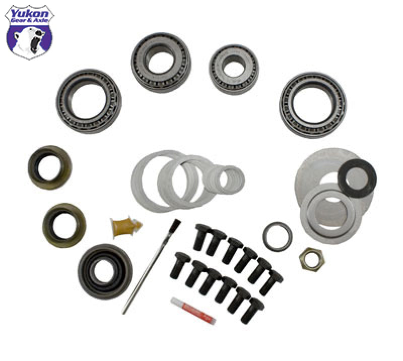 Yukon Gear Master Overhaul Kit For Nissan Titan Front Diff