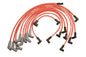 Ford Racing 9mm Spark Plug Wire Sets - Red