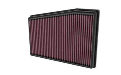 K&N 22-23 Cadillac CT5 V8-6.4L Replacement Air Filter