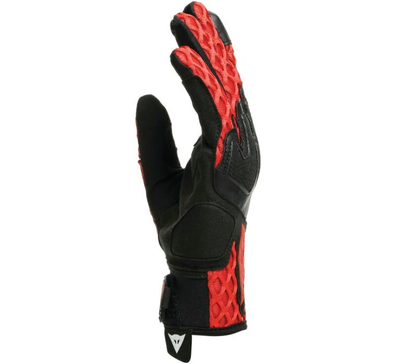 Dainese Air-Maze Gloves Black/Red - XL