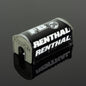 Renthal Fatbar 36 Pad - Black/ Silver/ White