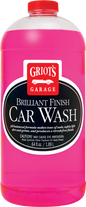 Griots Garage Brilliant Finish Car Wash - 64oz