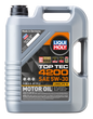 LIQUI MOLY 5L Top Tec 4200 New Generation Motor Oil SAE 5W30