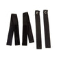 Omix Strap w/ Hook & Loop Rear Window Pair- 07-18 JK