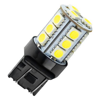 Oracle 7443 18 LED 3-Chip SMD Bulb (Single) - Cool White SEE WARRANTY