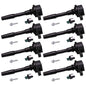 Ford Racing 5.0L/5.2L Hi-Energy Engine Ignition Coils - Set Of 8