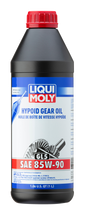 LIQUI MOLY 1L Hypoid Gear Oil (GL5) SAE 85W90