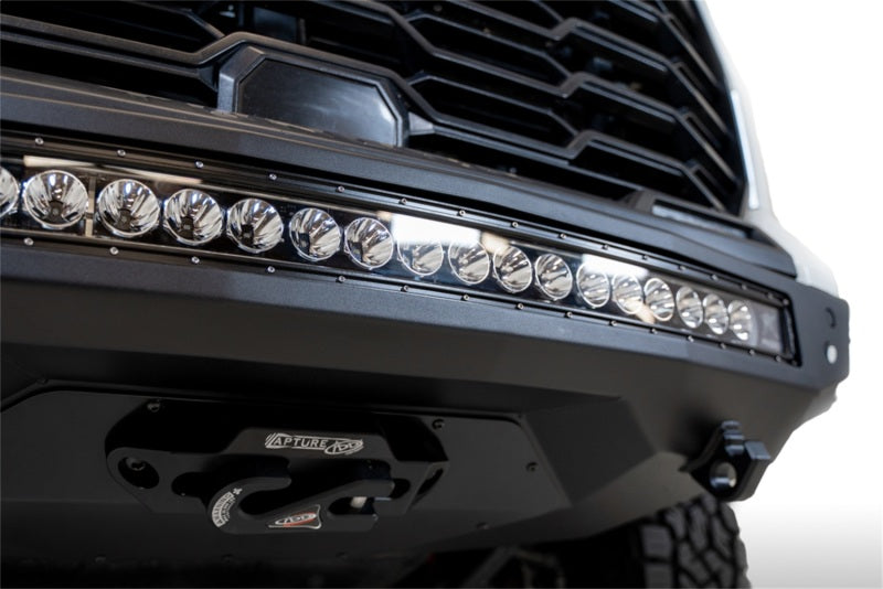 Addictive Desert Designs 22-23 Toyota Tundra Stealth Fighter Winch Front Bumper