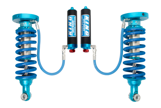 King Shocks 2018+ Ford Expedition 4WD Rear 2.5 Dia Remote Res Coilover (Pair) w/Adjuster (Pair)