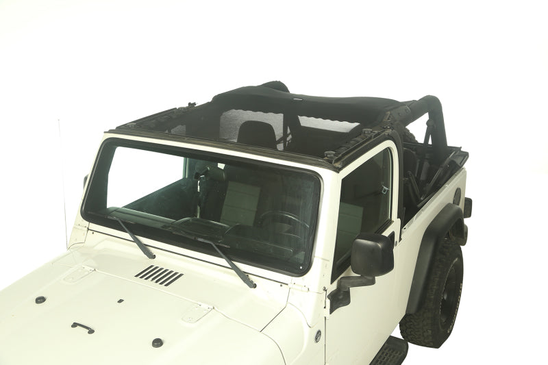 Rugged Ridge Eclipse Sun Shade Full 04-06 Jeep Wrangler Unl LJ