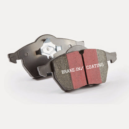 EBC 07-09 Acura RDX 2.3 Turbo Ultimax2 Front Brake Pads