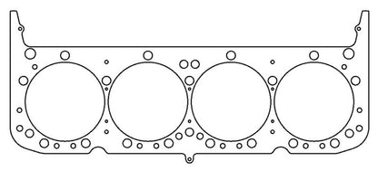 Cometic Chevy Small Block 4.165 inch Bore .040 inch MLS Headgasket (w/All Steam Holes)