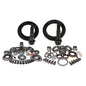 Yukon Gear & Install Kit Package Jeep XJ w/Dana 30 Front & Chrysler 8.25in Rear - 4.56in Ratio