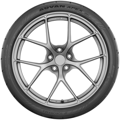 Yokohama Advan Apex V601 Tire - 265/35R18 97Y