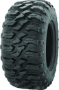 QuadBoss QBT446 Radial Utility Tire - 25x10R12 8Ply