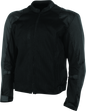 Speed and Strength Lightspeed Mesh Jacket Black - Large