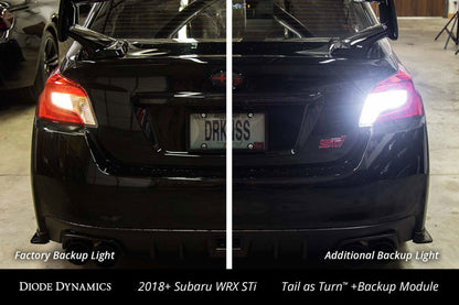 Diode Dynamics 15-21 Subaru WRX / STi Tail as Turn +Backup Module (USDM) Module Only